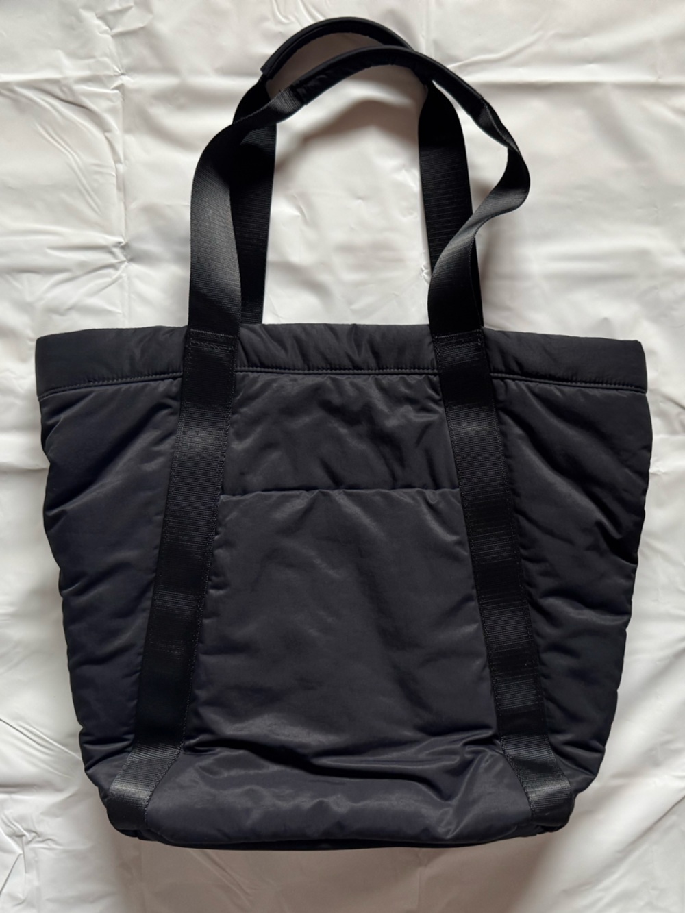 VUORI•ALL AROUND TOTE•BLACK•OS - Picture 10 of 10
